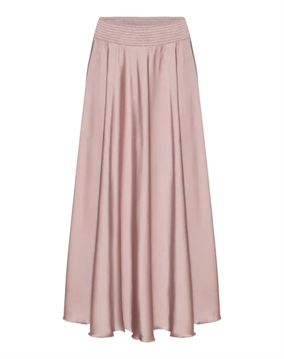 Karmamia Copenhagen - Savannah Nederdel - Semi Rich Blush 